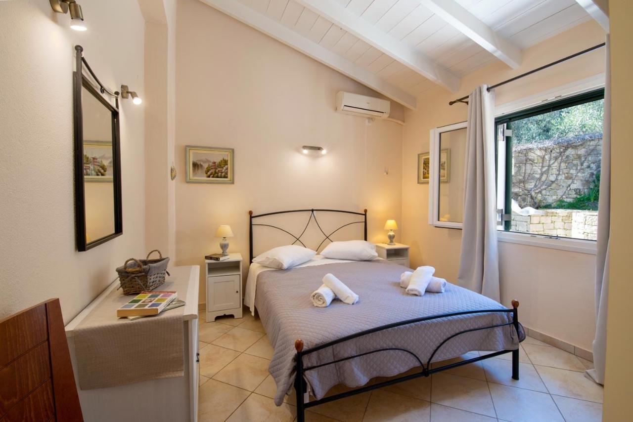 Maritina Villa By Paxos Retreats Velianitatika Luaran gambar